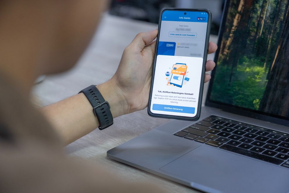 Aktivasi Rekening Dormant Sekarang Bisa Online lewat BRImo