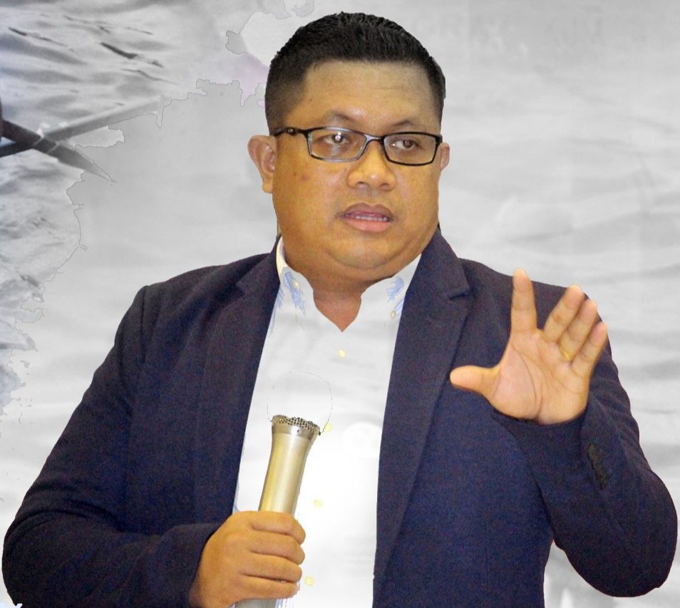 Pengamat hukum Sulawesi Utara sekaligus advokad, Supriyadi Pangellu,SH.,MH. (Foto:Istimewa)