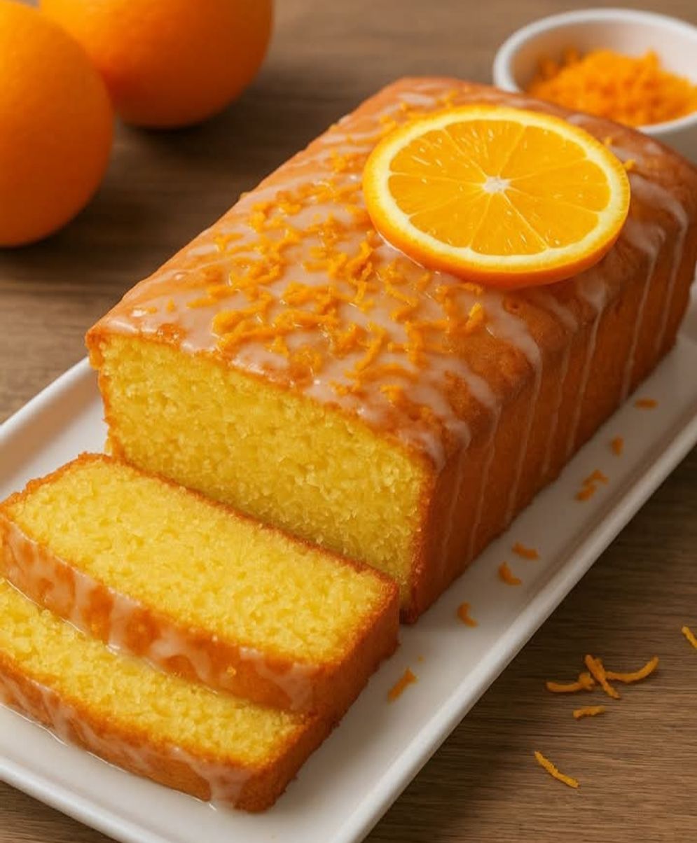 Bolu Jeruk Panggang