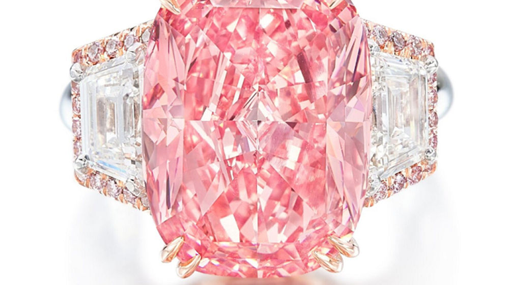 Williamson Pink Star.