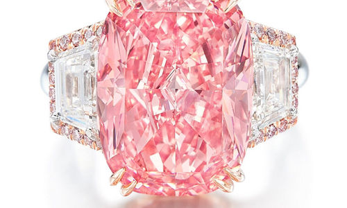 Williamson Pink Star.