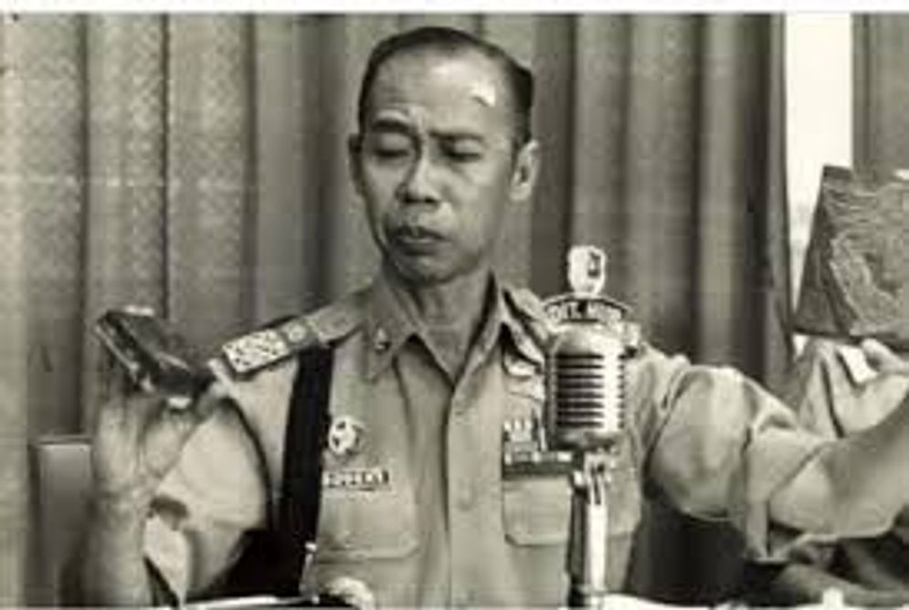 Polisi Hoegeng