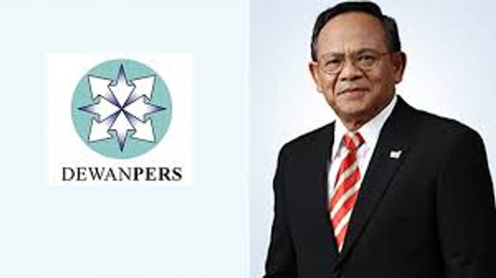 Ketua Dewan Pers, Prof. Dr. Komarudin Hidayat