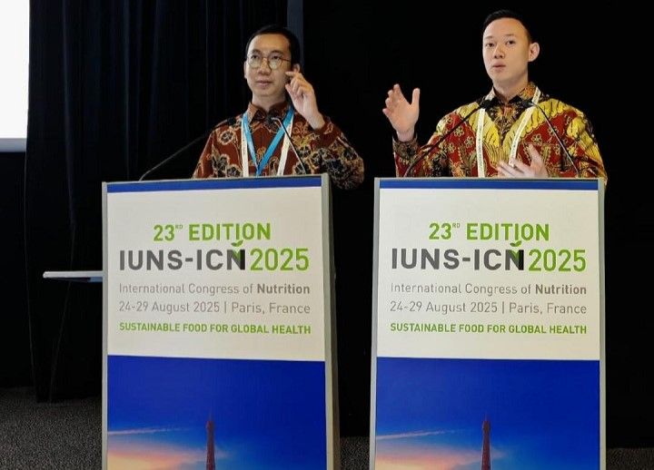 Peneliti UIN Sunan Kalijaga Kenalkan Senyawa Baru ‘Juanleoxy Fahrulanoside’