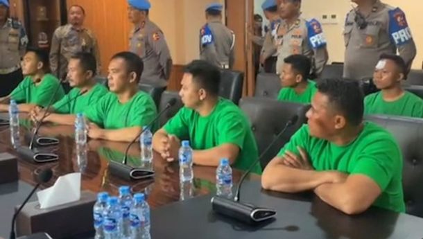 Polri Ungkap Identitas Sopir Rantis Brimob yang Tabrak Ojol, Tujuh Anggota Jalani Penempatan Khusus