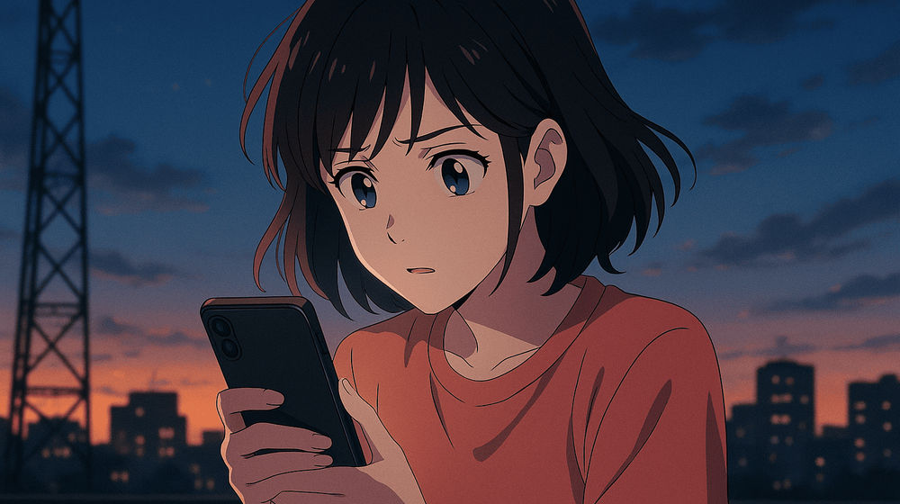 Ilustrasi Gen-Z yang sedang mengonsumsi informasi di media (2).png