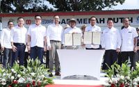 BRI Perkuat Program Sapi Merah Putih untuk Swasembada Pangan