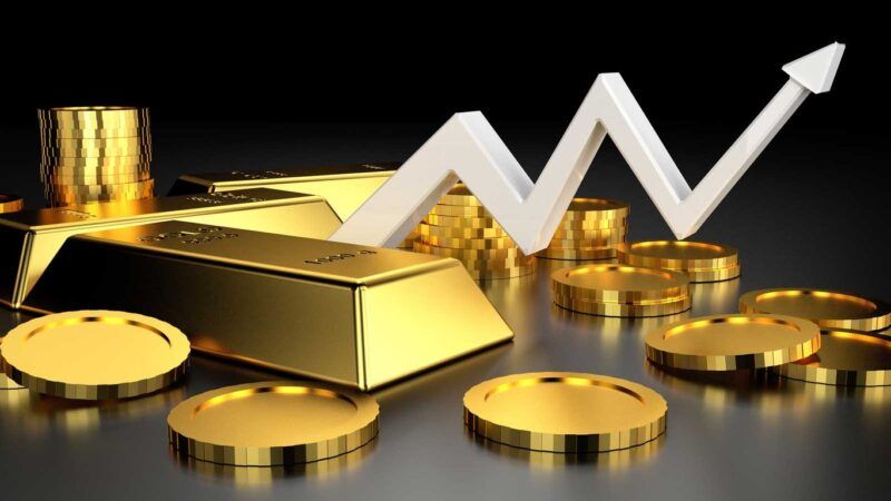 Harga Emas Tembus Rekor, Saham Ikut Reli 