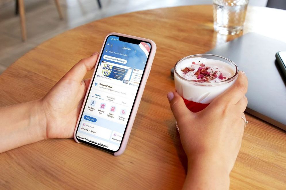 Voucher Belanja dari Brand Ternama Kini Bisa Didapatkan di BRImo
