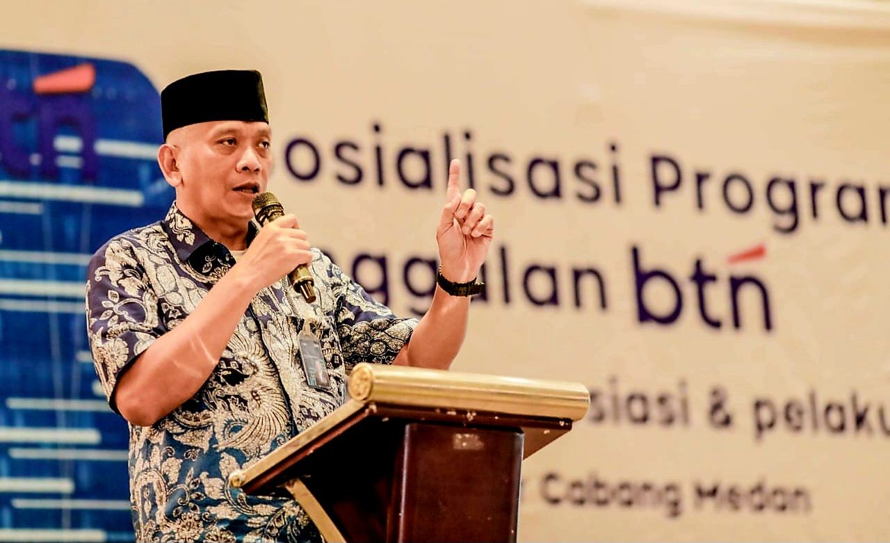 Komisaris Independen BTN Pietra Machreza Paloh