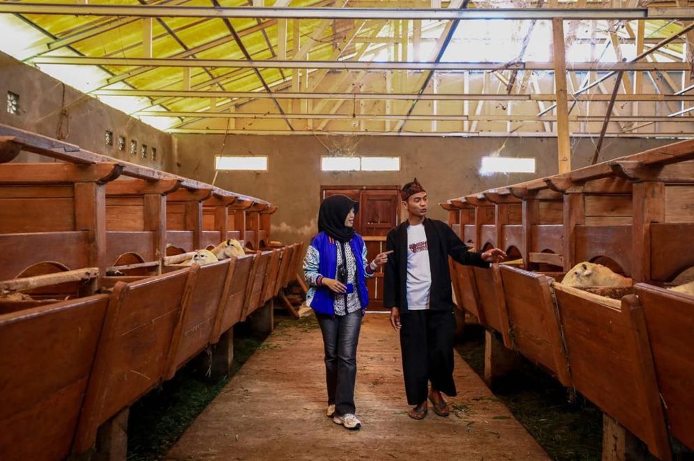 BRI Sukses Salurkan KUR untuk 500 Ribu UMKM