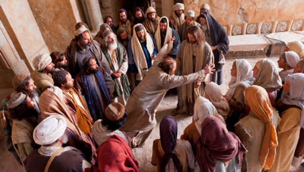 Bacaan Liturgis, 02 September 2025: Engkaulah Yang Kudus dari Allah