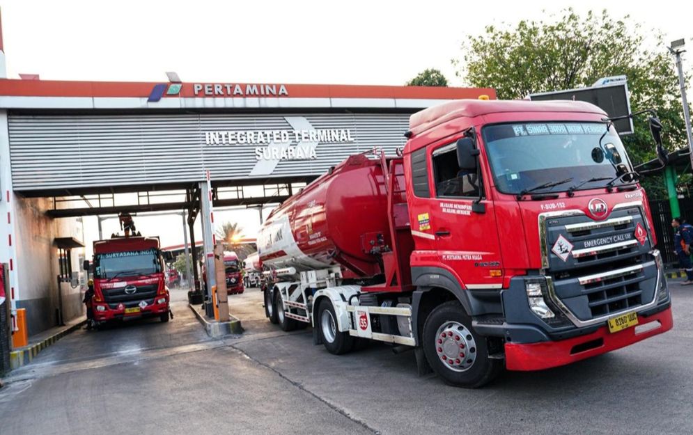 Pertamina pastikan BBM Aman.jpg
