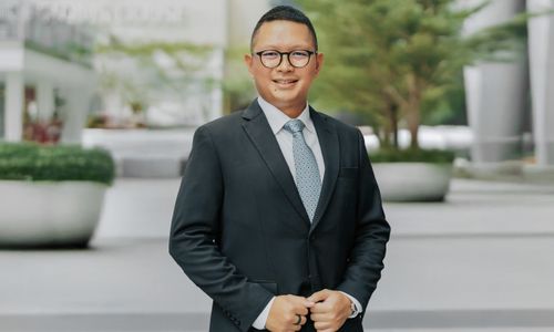 BRI Umumkan Dhanny sebagai Corporate Secretary Baru