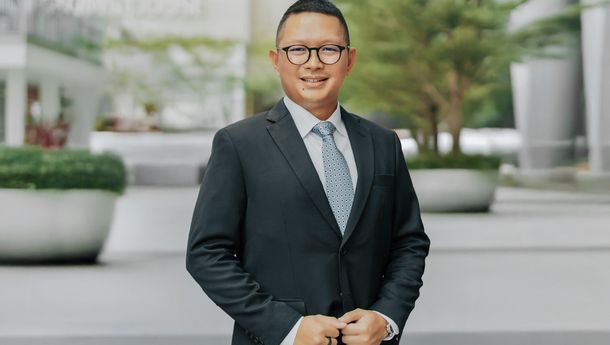 BRI Percayakan Jabatan Corporate Secretary kepada Dhanny