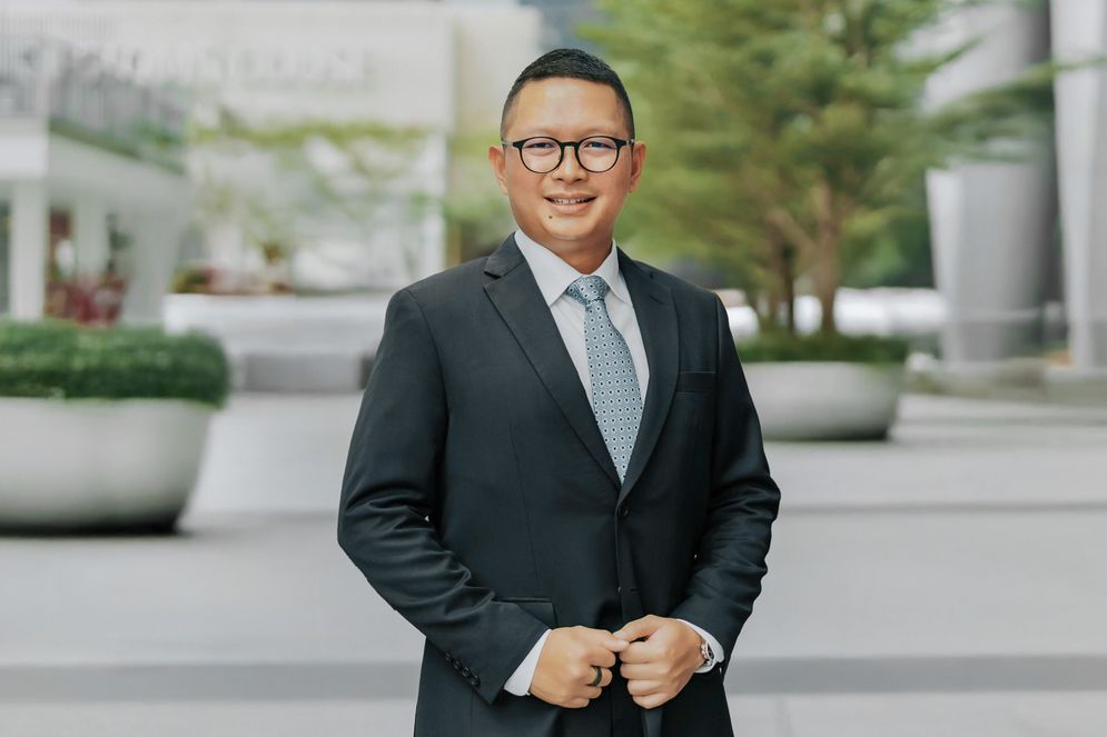 BRI Percayakan Jabatan Corporate Secretary kepada Dhanny
