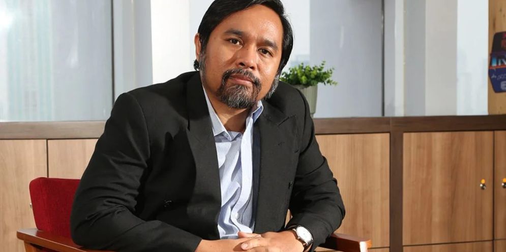 Ketua Umum AMSI, Wahyu Dhyatmika 