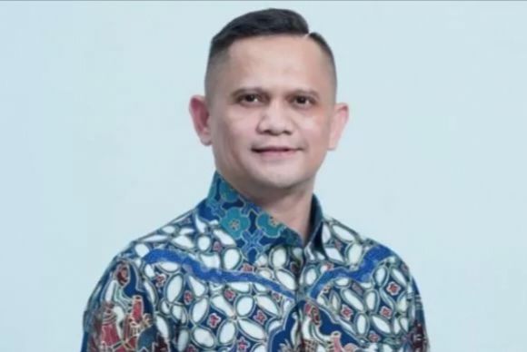 Ketua Mahkamah Kehormatan Dewan, Nazaruddin Dek Gam. 