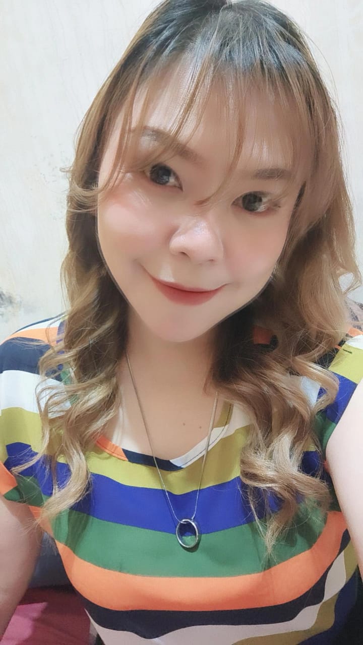 Christy Nathalya Manueke.