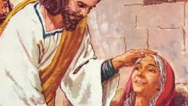 Bacaan Liturgis, Rabu, 03 September 2025