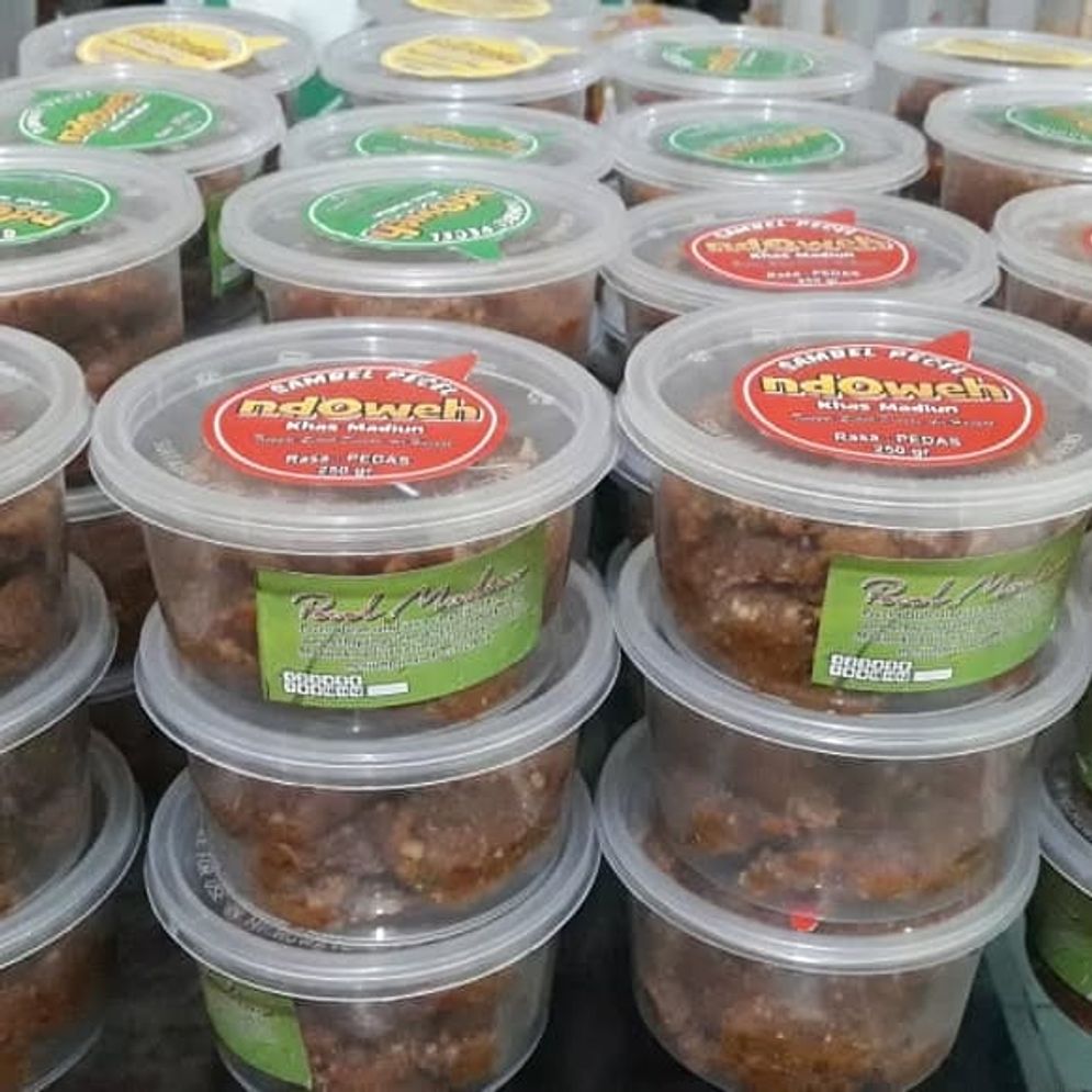 Berkat Dukungan BRI, Pecel Sederhana Ini Jadi Ikon Kuliner di Kota Batu