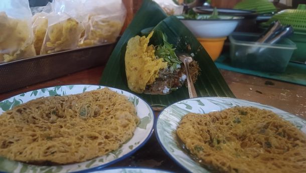 Intip Perjalanan Usaha Pecel Kota Batu yang Kini Naik Kelas Bersama BRI