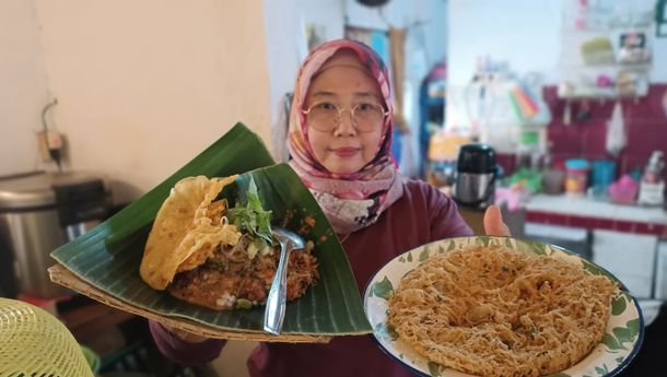 Pecel Tradisional Kota Batu Jadi Bintang Kuliner Baru Berkat BRI