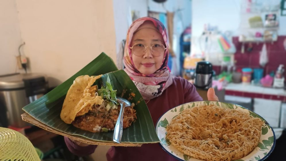 Pecel Tradisional Kota Batu Jadi Bintang Kuliner Baru Berkat BRI