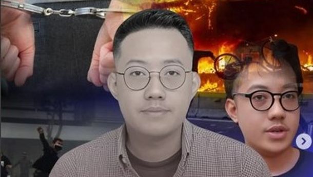 Demo Anarkis: Apa Kaitan Lokataru dan Delpedro?
