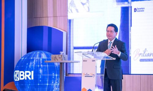 Dirut BRI Hery Gunardi Beberkan Strategi Sukses BRI Tingkatkan Dana Murah