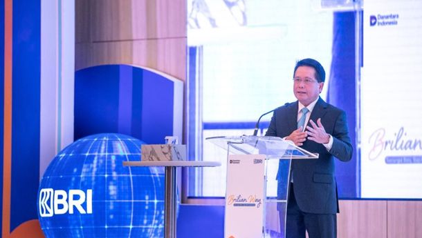 Dirut BRI Hery Gunardi Ungkap Rahasia BRI Sukses Tingkatkan Dana Murah