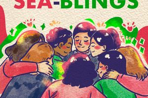 Warga negara ASEAN bantu Indonesia, SEABLINGS.