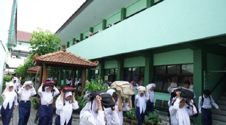 42 Sekolah di Kota Yogyakarta Telah Berstatus SPAB