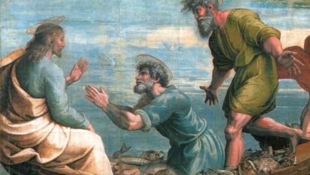 Bacaan Liturgis, Kamis, 4 September: 'karena Engkau Menyuruhnya, Aku Akan Menebarkan Jala Juga'