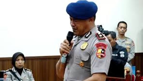 Buntut Kasus Ojol Tewas Dilindas Rantis Brimob, Polri Pecat Kompol Kosmas Kaju Gae