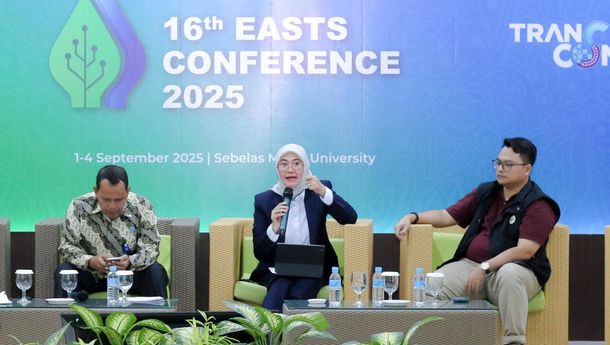 Jasa Raharja Berpartisipasi di EASTS 2025, Dukung Program Keselamatan Nasional Transportasi Berkeselamatan