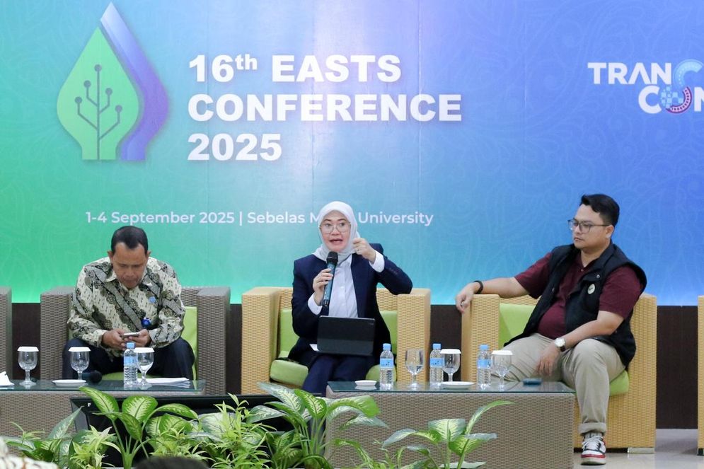 Jasa Raharja Berpartisipasi di EASTS 2025, Dukung Program Keselamatan Nasional Transportasi Berkeselamatan
