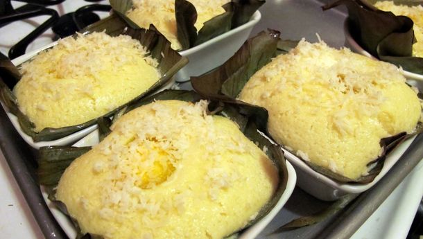 Bibingka: Kue Tradisional dari Filipina yang Juga Populer di Timor Leste