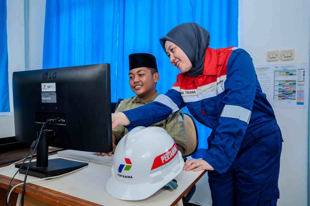 PGN Saka Tingkatkan Keterampilan Pemuda dan Digitalisasi Pendidikan di Wilayah Kerja Pangkah Gresik.jpg