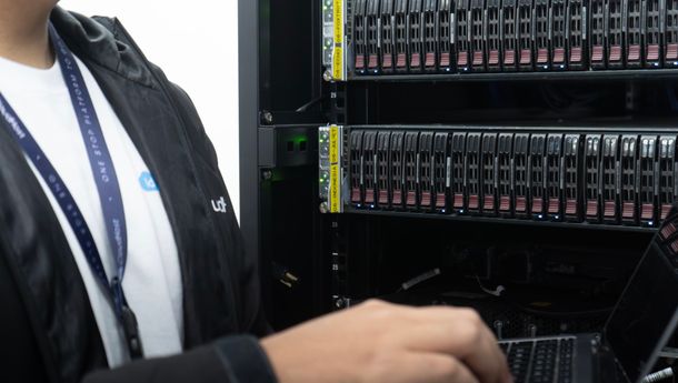 IDCloudHost Dorong Keamanan Data Pemerintah dengan SafeGov Berbasis Zero Trust