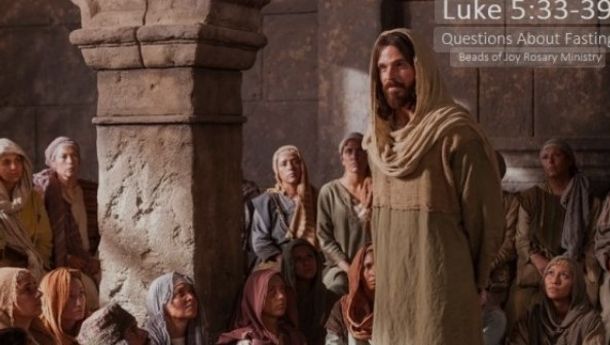 Bacaan Liturgis, Jumat, 05 September 2025: Tentang Berpuasa