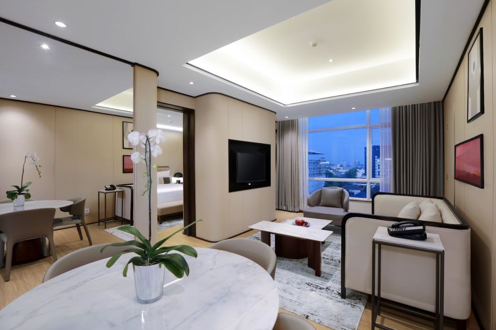 The Alts Hotel Palembang, Hadirkan Wajah Baru, Modern, dan Elegan 