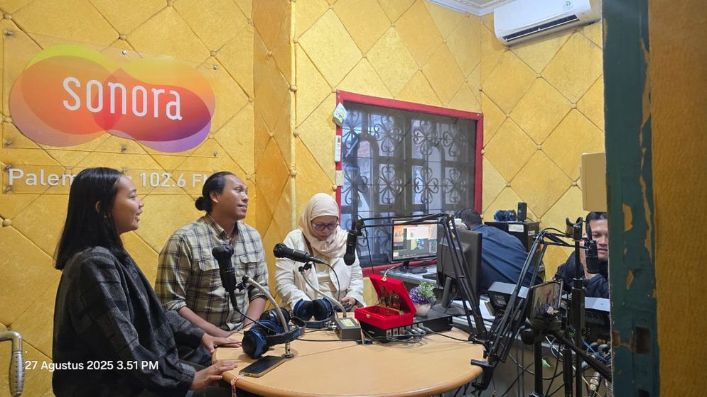 Live Talkshow: Jurnalisme Warga Menangkap Suara Rentan dalam Isu Transisi Energi yang Berkeadilan, Ungkap Keresahan Dampak PLTU