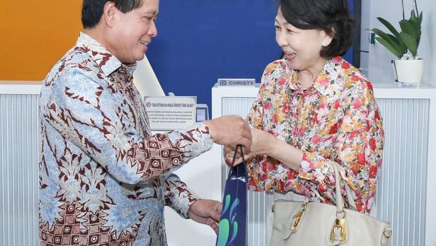 Sapa Nasabah di Daerah, Direksi BRI Rayakan Hari Pelanggan Nasional