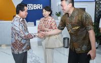 Hari Pelanggan Nasional, Direksi BRI Dekatkan Diri dengan Nasabah di Daerah