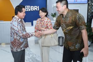 Hari Pelanggan Nasional, Direksi BRI Dekatkan Diri dengan Nasabah di Daerah