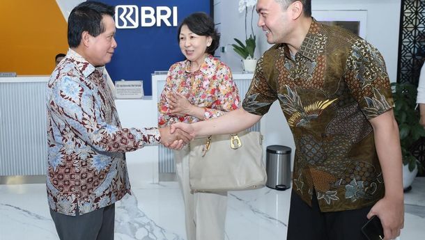 Hari Pelanggan Nasional, BRI Tunjukkan Komitmen dengan Menyapa Nasabah