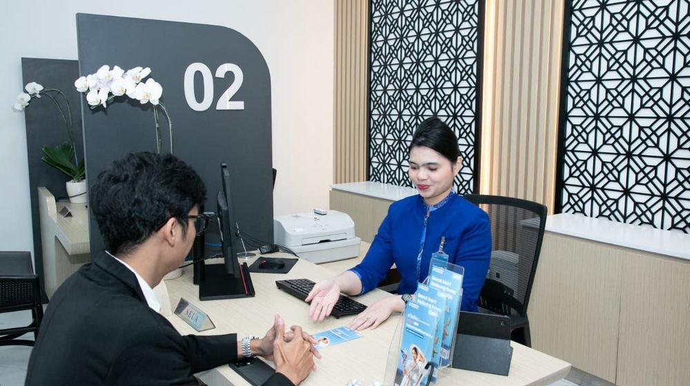 BRI Hadirkan Weekend Banking dan Layanan Digital, Transaksi Nasabah Aman Saat Long Weekend Maulid Nabi 2025