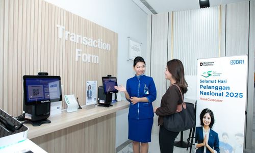 Long Weekend Maulid Nabi, BRI Pastikan Transaksi Nasabah Tanpa Hambatan