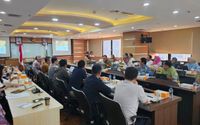 Penuhi SVLK, Produk Wood Pellet Indonesia Dijamin Legalitas dan Kelestariannya